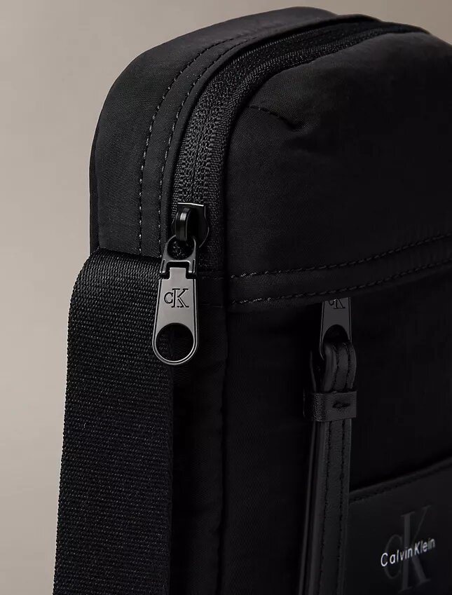 Sac de reporter en nylon Sac de reporter en nylon