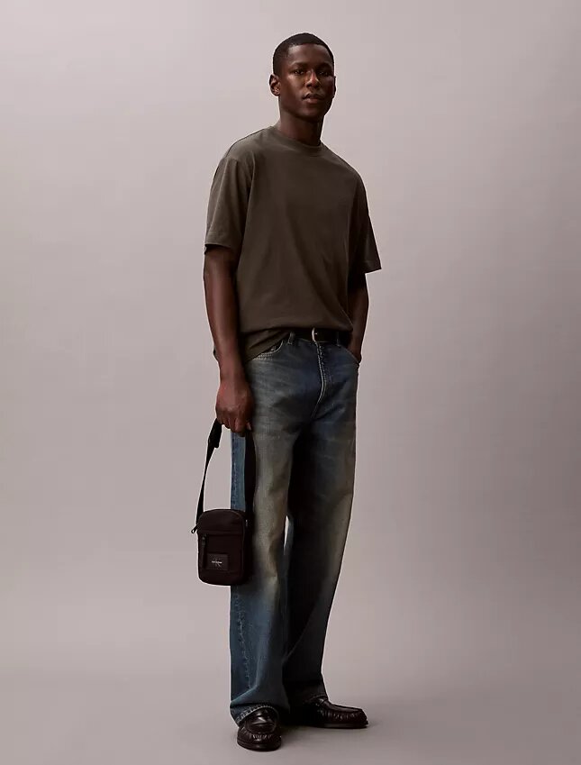 Sac de reporter en nylon Sac de reporter en nylon