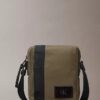 Sac de reporter en toile