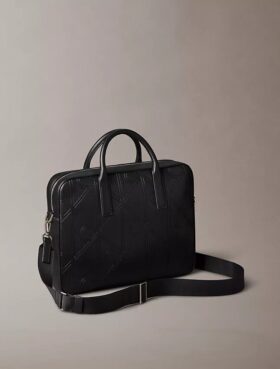 Sac de transport avec logo en relief