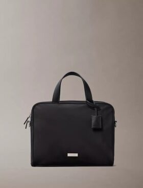 Sac de transport en nylon mat