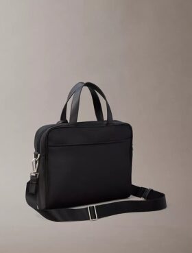 Sac de transport en nylon mat