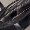 Sac de transport en nylon mat Sac de transport en nylon mat