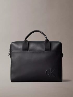 Sac de transport Monogram gaufré