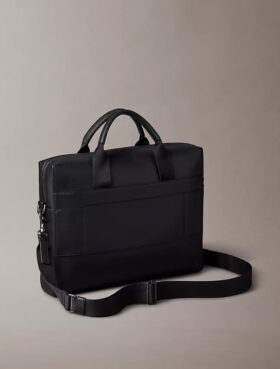 Sac de transport Monogram gaufré