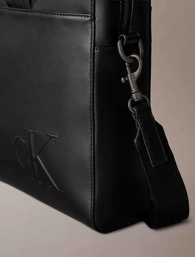 Sac de transport Monogram gaufré Sac de transport Monogram gaufré
