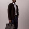 Sac de transport Monogram gaufré Sac de transport Monogram gaufré
