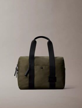 Sac de voyage en toile