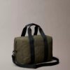 Sac de voyage en toile Sac de voyage en toile
