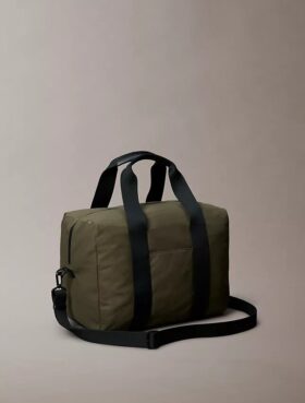Sac de voyage en toile