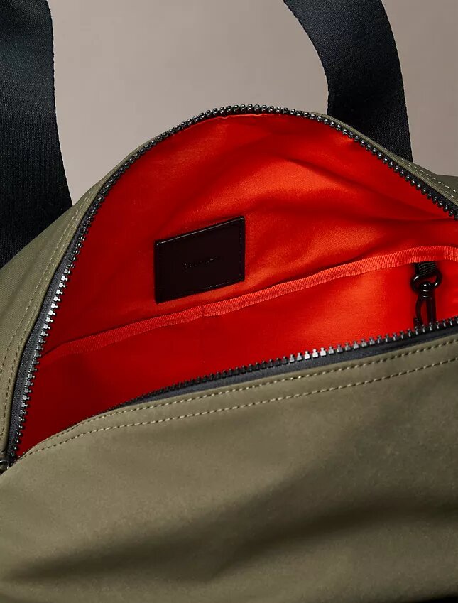Sac de voyage en toile Sac de voyage en toile