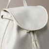 Sac à dos avec logo emblématique sur toute la surface Sac à dos avec logo emblématique sur toute la surface