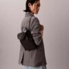 Sac à dos avec logo emblématique sur toute la surface Sac à dos avec logo emblématique sur toute la surface