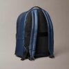 Sac à dos avec monogramme en relief Sac à dos avec monogramme en relief