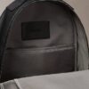 Sac à dos avec monogramme en relief Sac à dos avec monogramme en relief