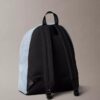Sac à dos en Denim avec logo Monogram Sac à dos en Denim avec logo Monogram