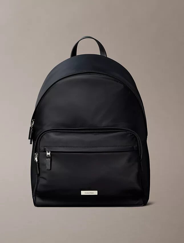 Sac à dos en nylon mat Sac à dos en nylon mat
