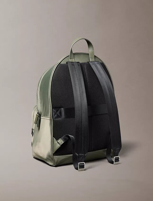 Sac à dos en nylon mat Sac à dos en nylon mat