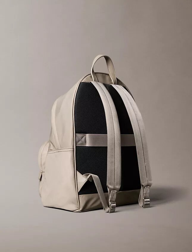 Sac à dos en nylon mat Sac à dos en nylon mat