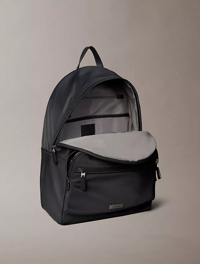 Sac à dos en nylon mat Sac à dos en nylon mat