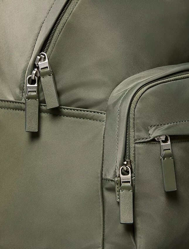 Sac à dos en nylon mat Sac à dos en nylon mat