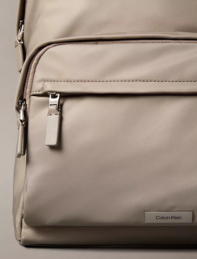 Sac à dos en nylon mat Sac à dos en nylon mat