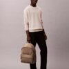 Sac à dos en nylon mat Sac à dos en nylon mat