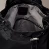 Sac à dos en nylon mat à cordon Sac à dos en nylon mat à cordon