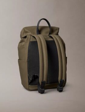 Sac à dos en toile