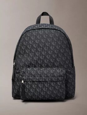Sac à dos entièrement orné du logo Monogram Sac à dos entièrement orné du logo Monogram