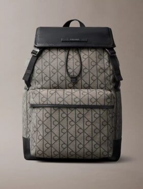 Sac à dos Jacquard Emblem