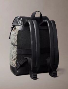 Sac à dos Jacquard Emblem