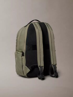 Sac à dos rond en nylon