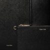 Sac fourre-tout avec logo en feuille métallique Sac fourre-tout avec logo en feuille métallique