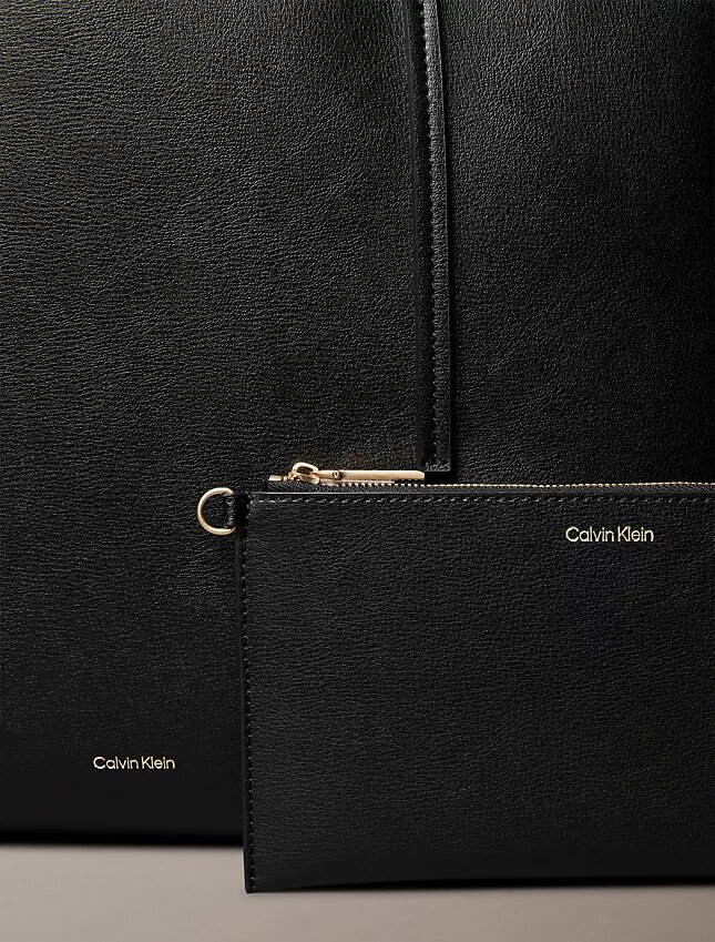 Sac fourre-tout avec logo en feuille métallique Sac fourre-tout avec logo en feuille métallique