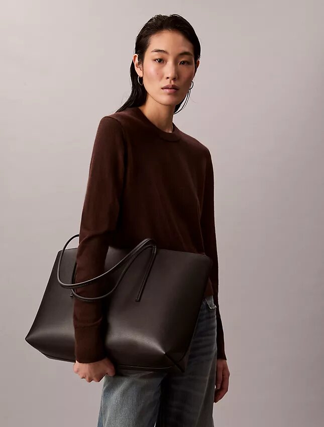 Sac fourre-tout avec logo en feuille métallique Sac fourre-tout avec logo en feuille métallique