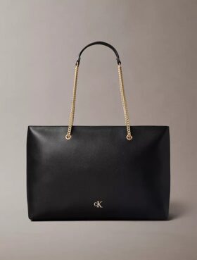Sac fourre-tout à bandoulière en chaîne Archive