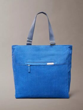 Sac fourre-tout en denim