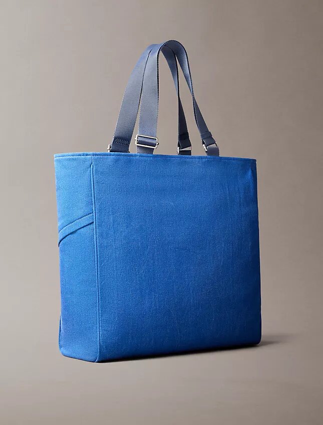 Sac fourre-tout en denim Sac fourre-tout en denim