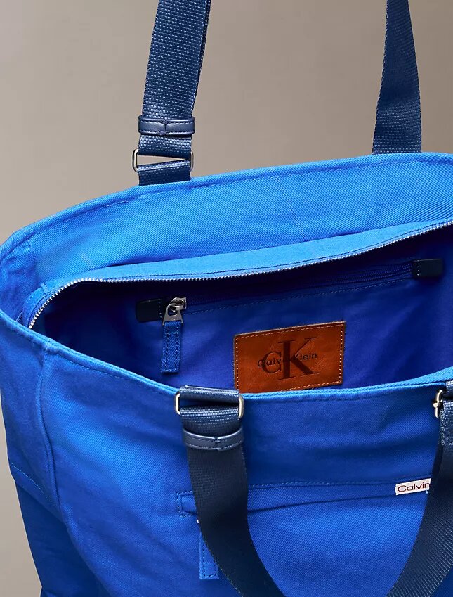 Sac fourre-tout en denim Sac fourre-tout en denim