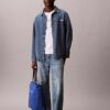 Sac fourre-tout en denim Sac fourre-tout en denim