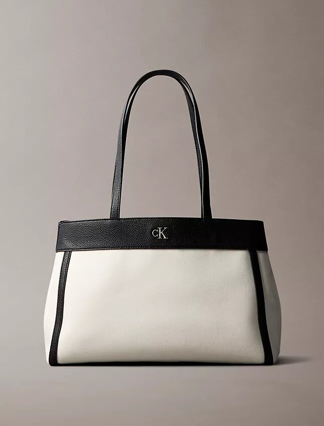 Sac fourre-tout moyen en toile Monogram Sac fourre-tout moyen en toile Monogram