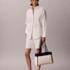 Sac fourre-tout moyen en toile Monogram Sac fourre-tout moyen en toile Monogram