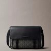 Sac messager jacquard Emblem Sac messager jacquard Emblem