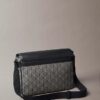 Sac messager jacquard Emblem Sac messager jacquard Emblem