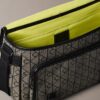 Sac messager jacquard Emblem Sac messager jacquard Emblem