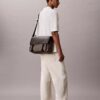 Sac messager jacquard Emblem Sac messager jacquard Emblem