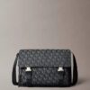 Sac messager à motif Monogram sur toute la surface Sac messager à motif Monogram sur toute la surface