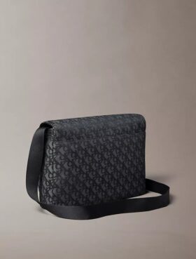 Sac messager à motif Monogram sur toute la surface