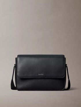 Sac messager raffiné